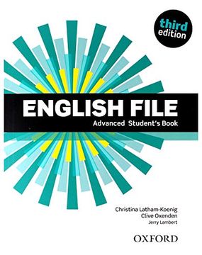 portada English File: Advanced: Student's Book 