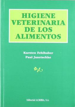portada Higiene Veterinaria de los Alimentos (in Spanish)
