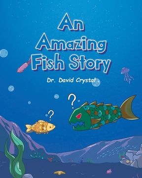 portada An Amazing Fish Story (en Inglés)