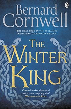 portada The Winter King: A Novel of Arthur (Warlord Chronicles)