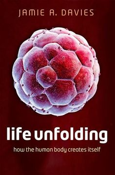 portada Life Unfolding: How the Human Body Creates Itself