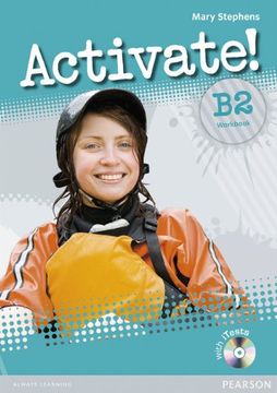 portada Activate! B2 Workbook Without Key/Cd-Rom Pack (in English)