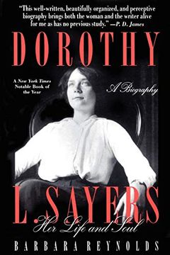portada Dorothy l. Sayers: Her Life and Soul 