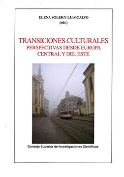 portada Transiciones culturales: perspectivas desde Europa central y del este