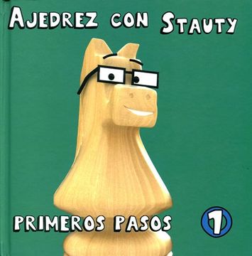 portada Ajedrez con Stauty 1 (in Spanish)