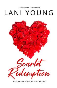 portada Scarlet Redemption: Book Three in the Scarlet Series: 3 (en Inglés)