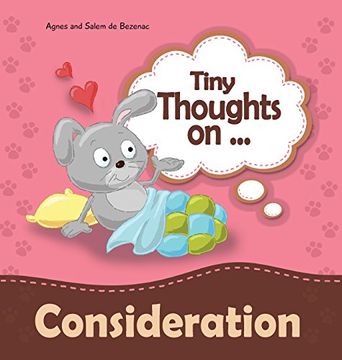 portada Tiny Thoughts on Consideration: How to treat others with respect