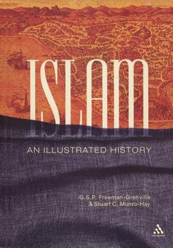 portada islam: an illustrated history (en Inglés)