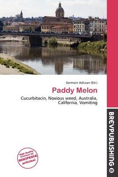 paddy melon (en Inglés)