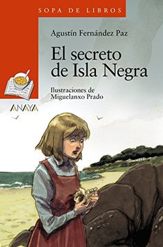 portada El Secreto de Isla Negra (in Spanish)