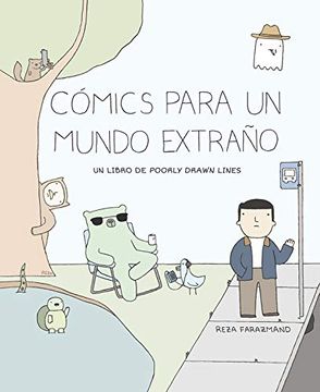portada Còmics Para un Mundo Extraño (in Spanish)