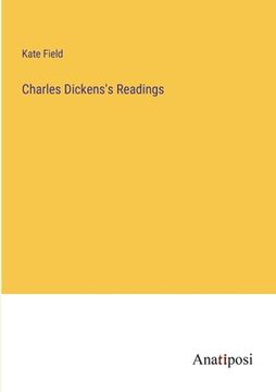 portada Charles Dickens's Readings (in English)