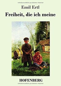 portada Freiheit, Die Ich Meine (German Edition)