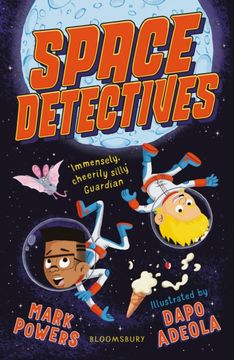 portada Space Detectives 