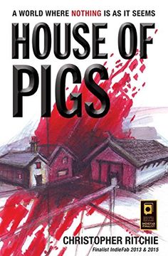 portada House of Pigs (The Ordinary) (in English)