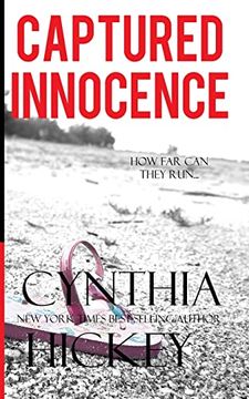 portada Captured Innocence (en Inglés)