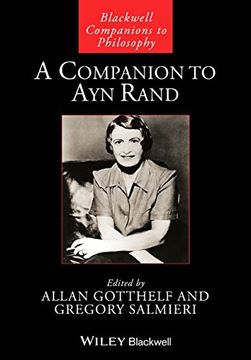 portada A Companion to Ayn Rand (Blackwell Companions to Philosophy)