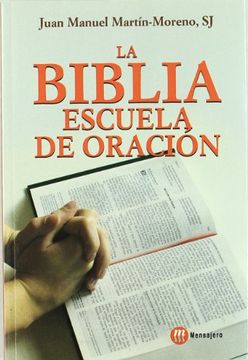 portada La Biblia Escuela de Oracion (in Spanish)
