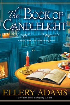 portada The Book of Candlelight (en Inglés)