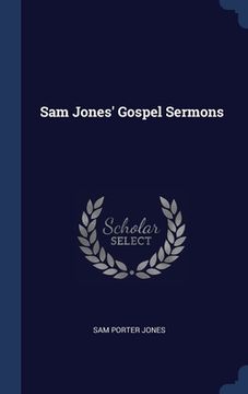 portada Sam Jones' Gospel Sermons