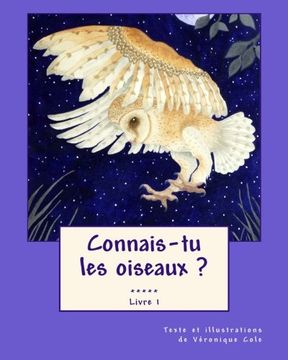 portada Connais-tu les oiseaux ? (Livre 1) (French Edition)