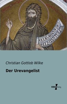 portada Der Urevangelist (German Edition)