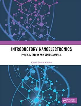portada Introductory Nanoelectronics: Physical Theory and Device Analysis (en Inglés)