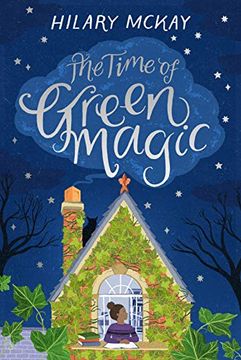 portada The Time of Green Magic (en Inglés)