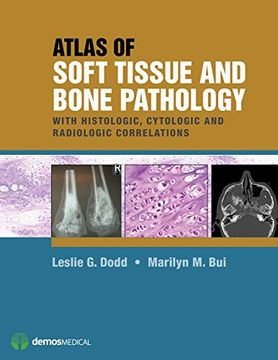 portada Atlas of Soft Tissue and Bone Pathology: With Histologic, Cytologic, and Radiologic Correlations (in English)