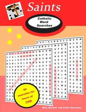 portada Saints: Word Games for Catholics