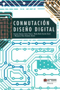 portada Conmutación Diseño Digital (in Spanish)