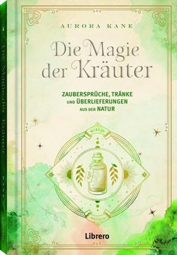 portada Die Magie der Kräuter (in German)