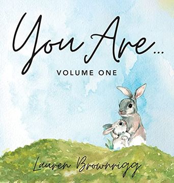 portada You Are: Volume one (in English)