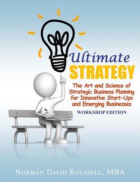 portada Ultimate Strategy Workshop Edition (in English)