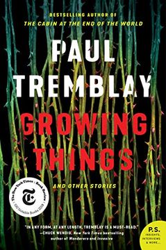 portada Growing Things and Other Stories 