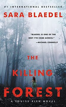 portada The Killing Forest (Louise Rick series)