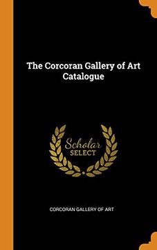 portada The Corcoran Gallery of art Catalogue (en Inglés)