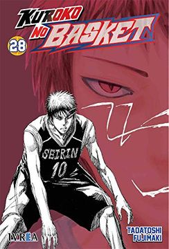 portada Kuroko no Basket 28