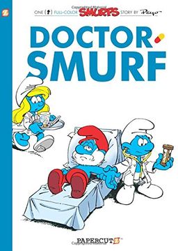 portada Smurfs #20: Doctor Smurf (en Inglés)