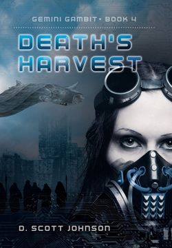 portada Death's Harvest (en Inglés)