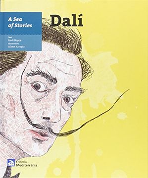 portada A Sea of Stories: Dalí