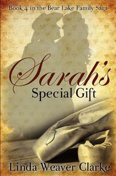 portada sarah's special gift (en Inglés)