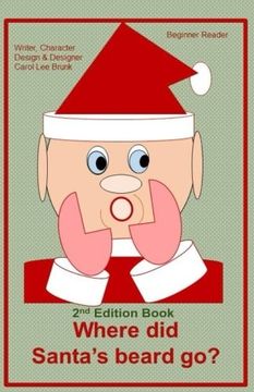 portada Where did Santa's beard go?: Where did Santa's beard go? 2nd Edition