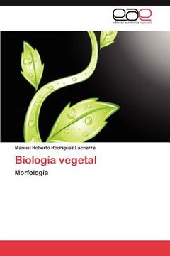 portada biolog a vegetal