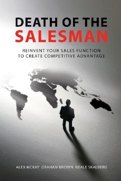 portada Death of the Salesman (in English)