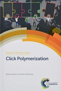 portada Click Polymerization (Polymer Chemistry Series) 