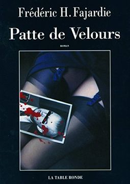 portada Patte de Velours: Roman Noir (en Francés)