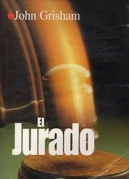 portada El Jurado (en Inglés)