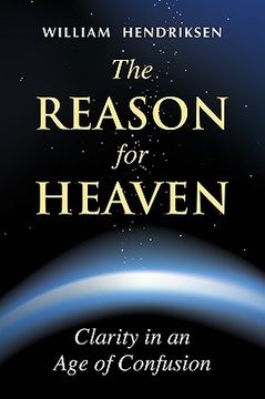 portada the reason for heaven (en Inglés)