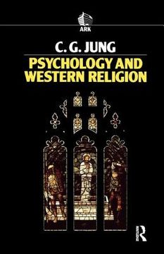portada Psychology and Western Religion (en Inglés)